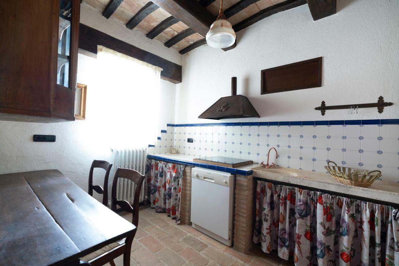Azzurro Di Vallepietra Camporotondo di Fiastrone Exterior photo